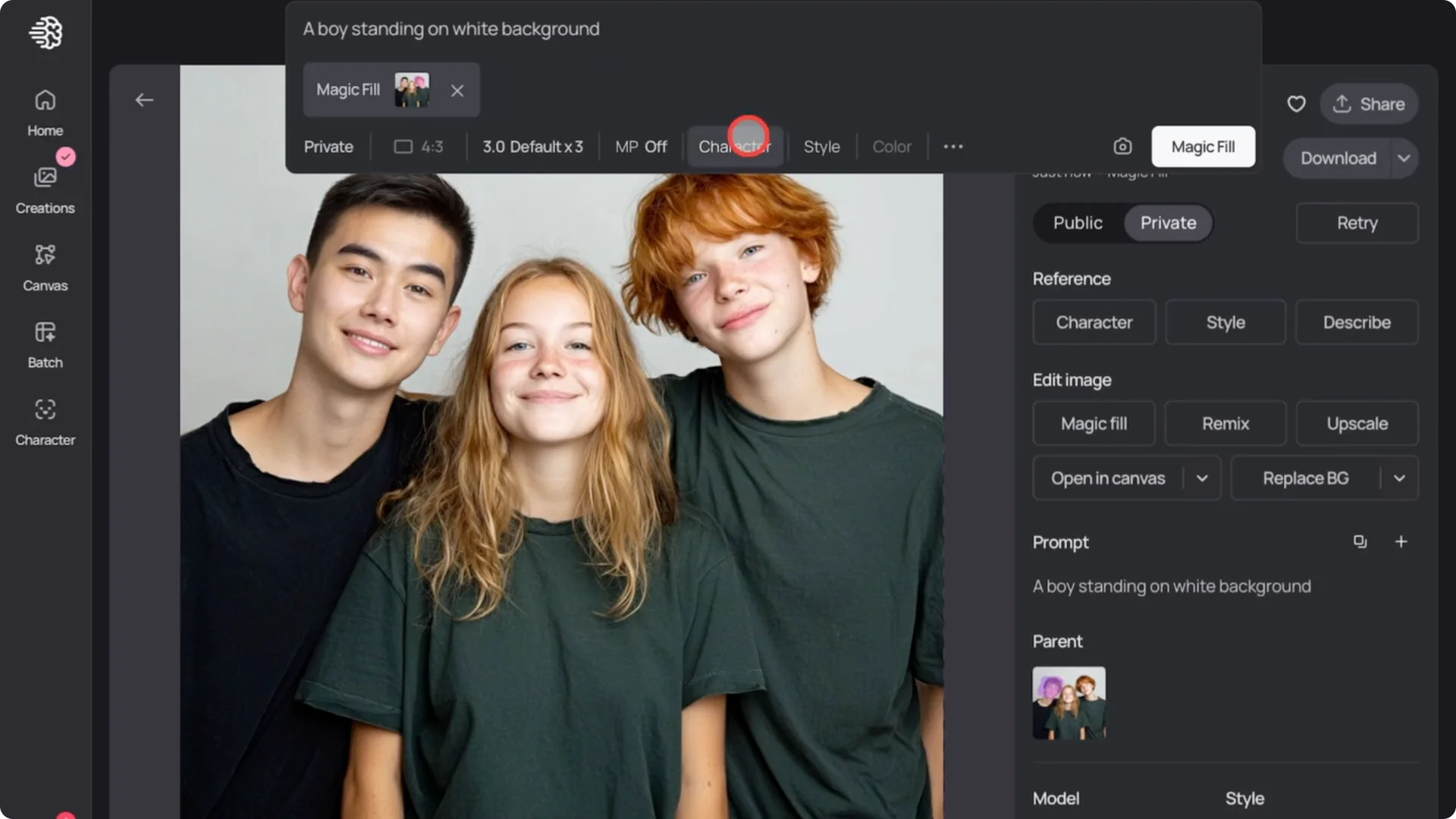 How to Perfect Group Photo Face Swaps with Ideogram AI screenshot 7
