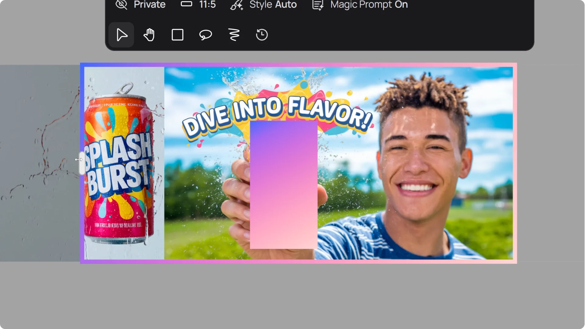 How to Perfectly Place Products in Ideogram Canvas? screenshot 5