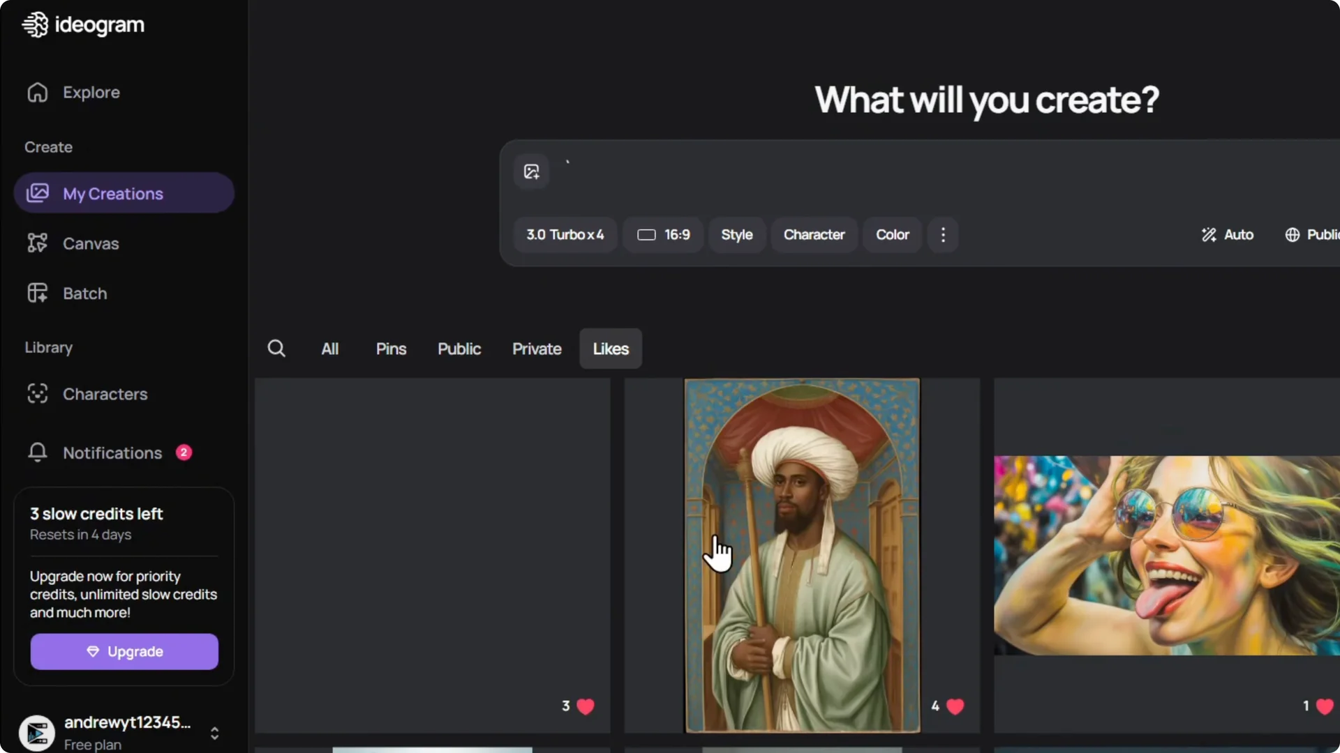 How to Pin and Unpin Images on Ideogram Quickly Explained screenshot 9