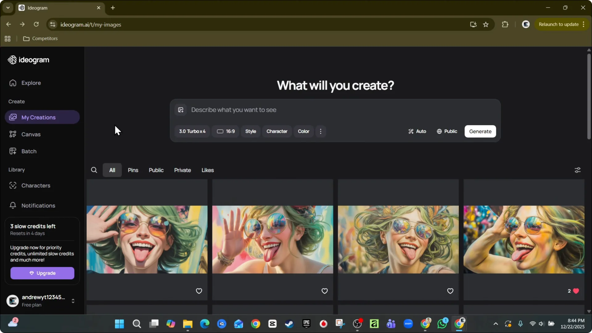 How to Remove Background in Ideogram Quickly Without Photoshop screenshot 9