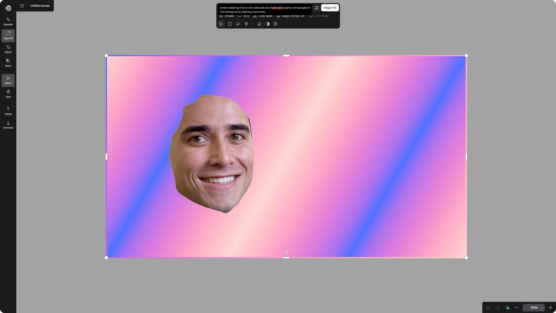 How to Seamlessly Replace Backgrounds in Ideogram? screenshot 9