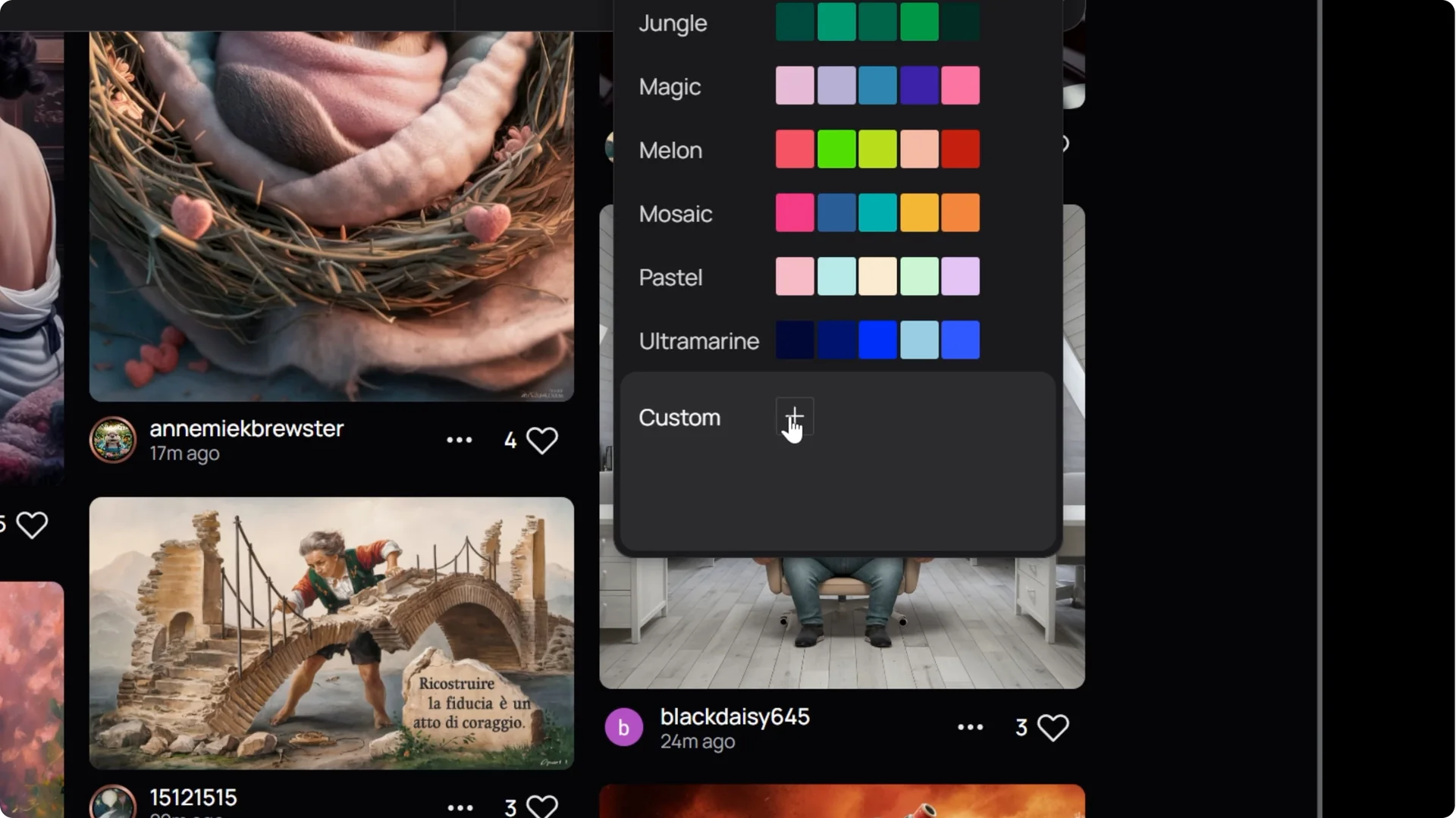 Ideogram 2.0: Key Features Unpacked screenshot 5
