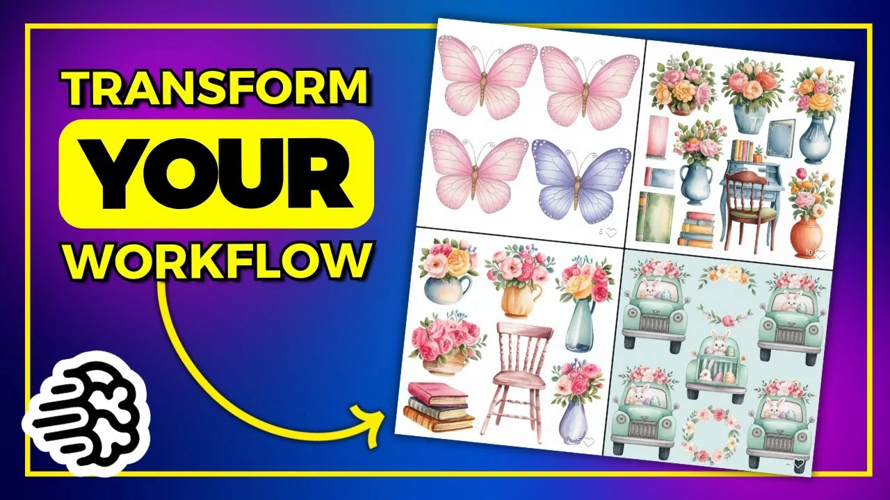 Inside My Method for Organizing IDEOGRAM AI Creations - Featured Image