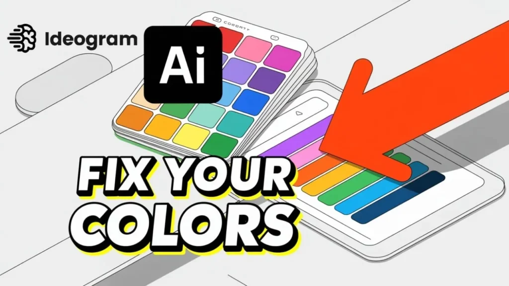 Master Adding Color Palettes in Ideogram AI: A Simple Guide - Featured Image