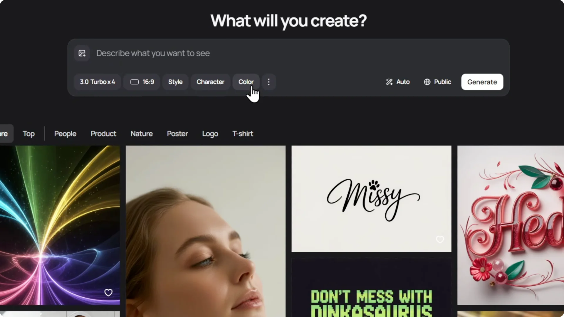 Master Adding Color Palettes in Ideogram AI: A Simple Guide screenshot 7