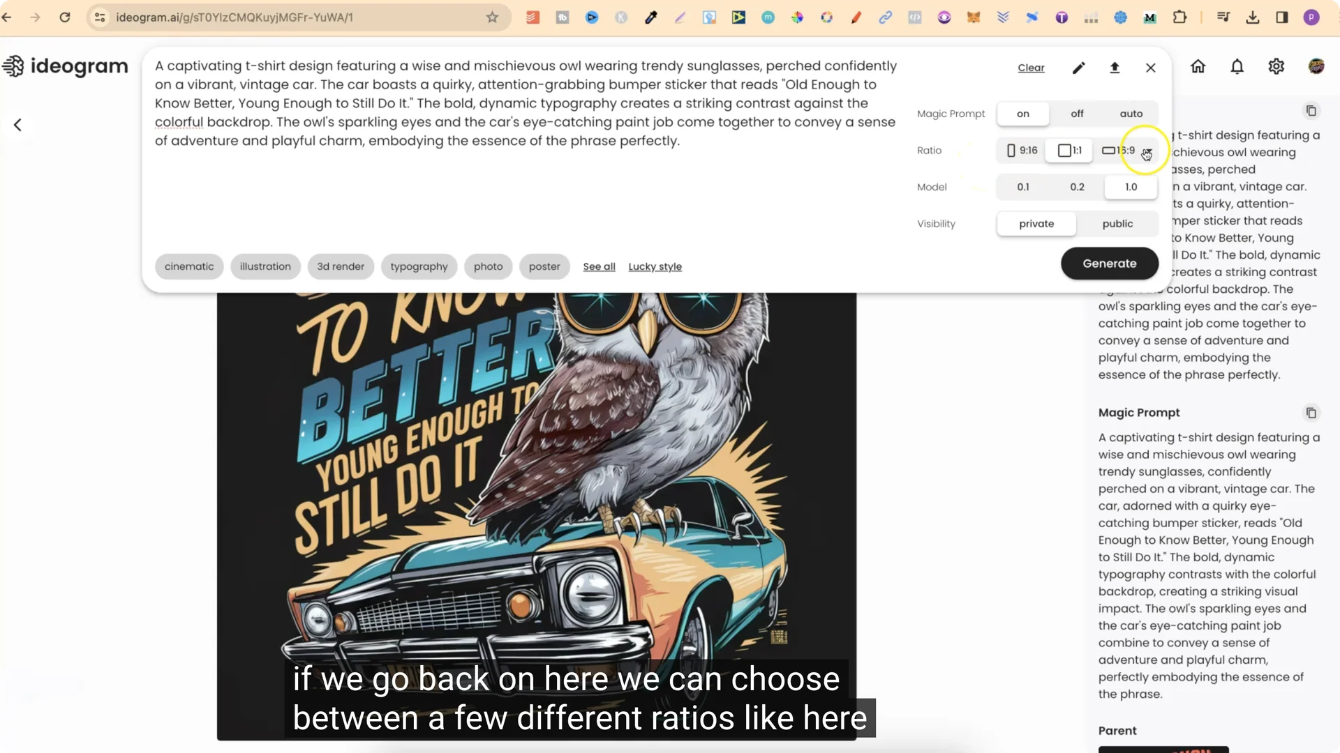 Master Ideogram: A Step-by-Step Tutorial Guide screenshot 14