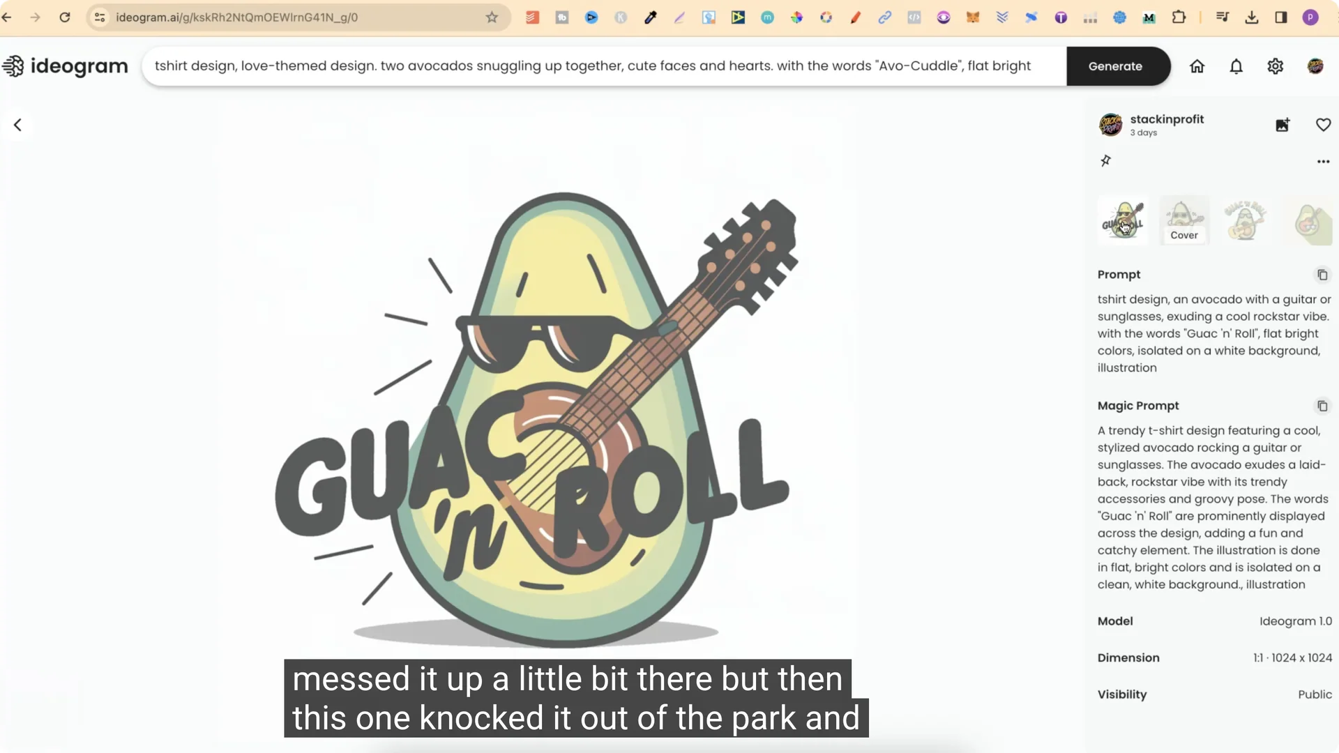 Master Ideogram: A Step-by-Step Tutorial Guide screenshot 26