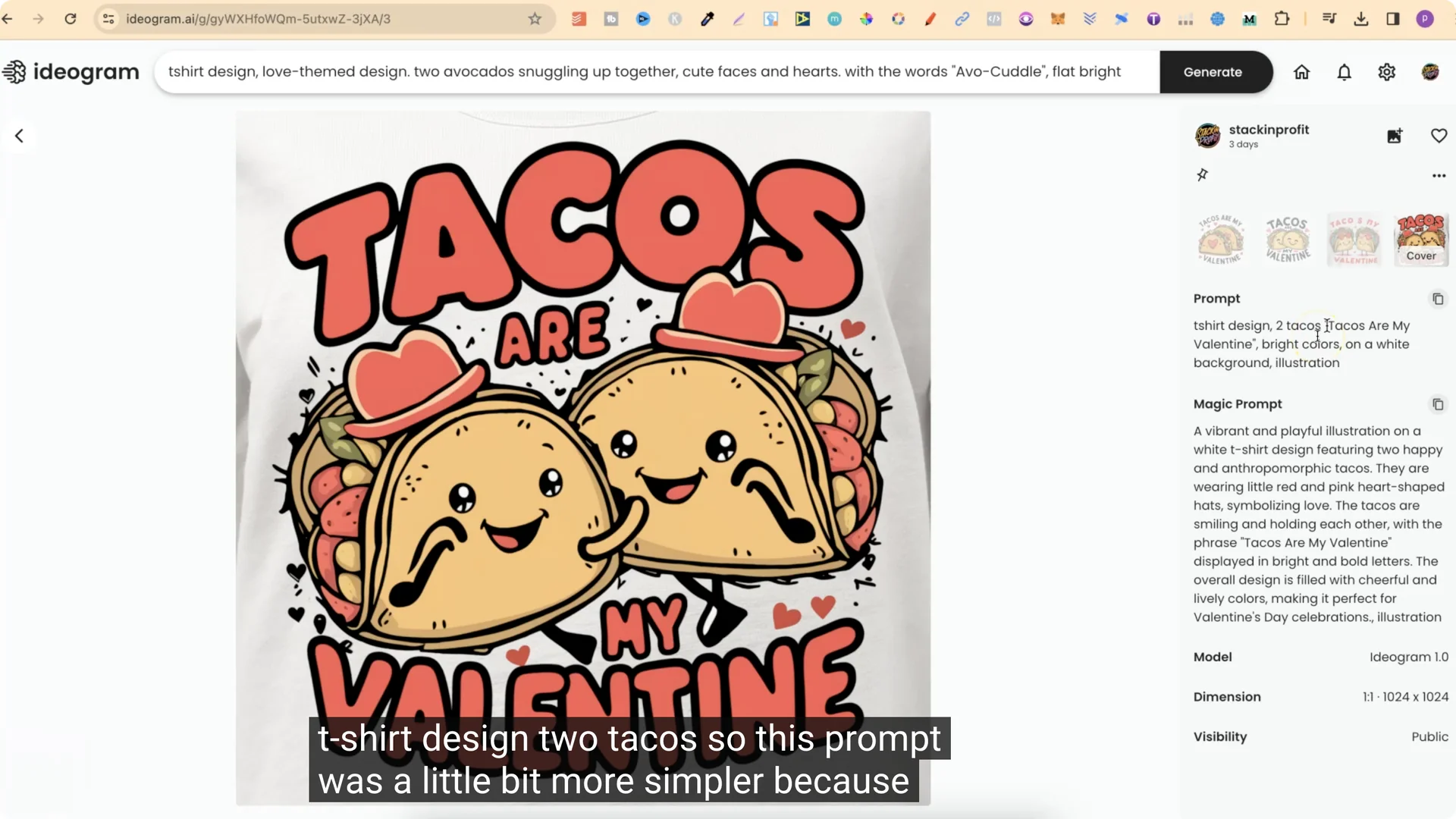 Master Ideogram: A Step-by-Step Tutorial Guide screenshot 27