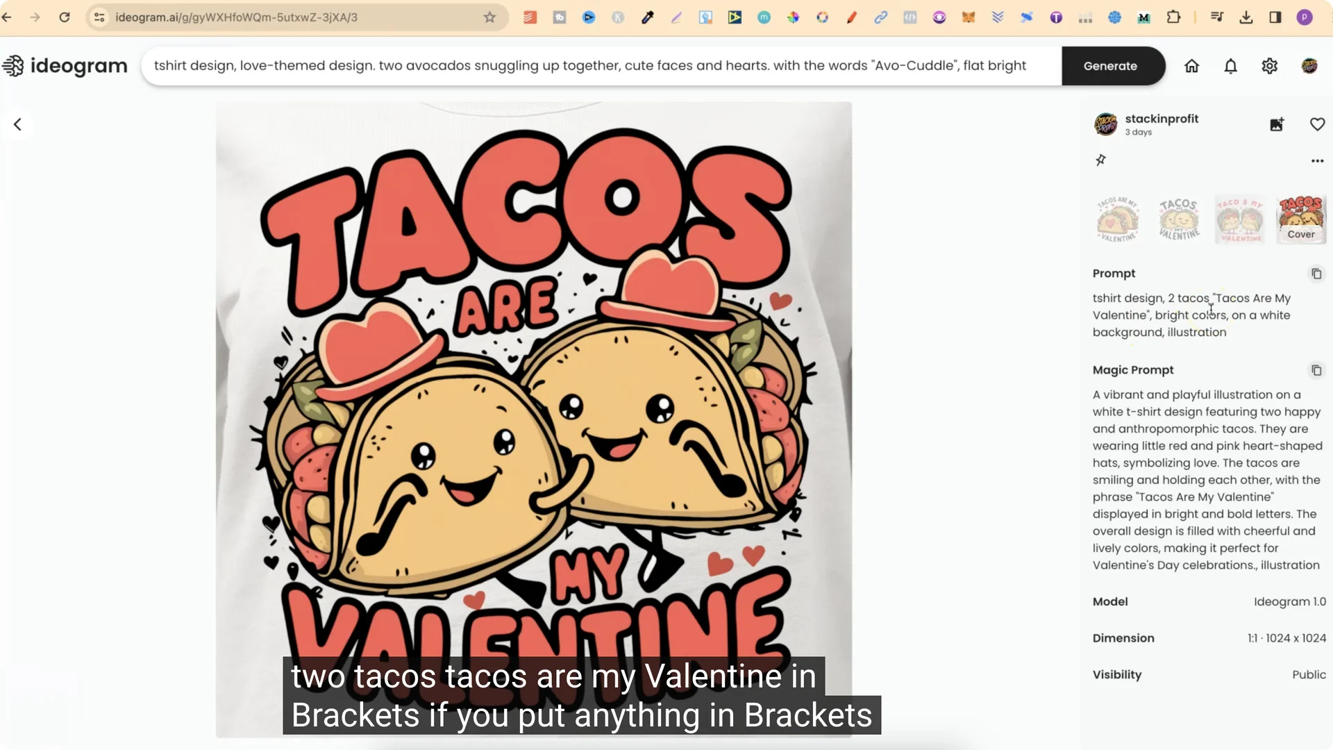 Master Ideogram: A Step-by-Step Tutorial Guide screenshot 28