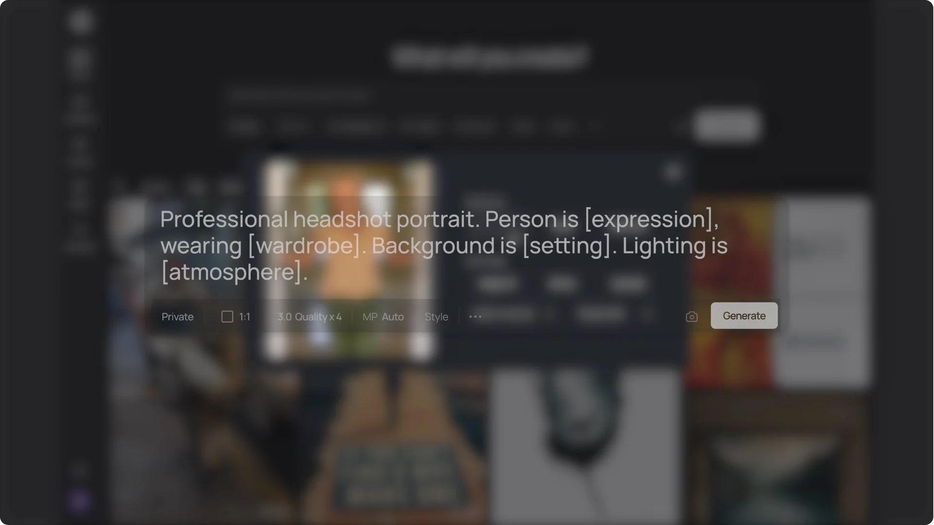 Master Ideogram: Create Pro AI Headshots Instantly screenshot 4