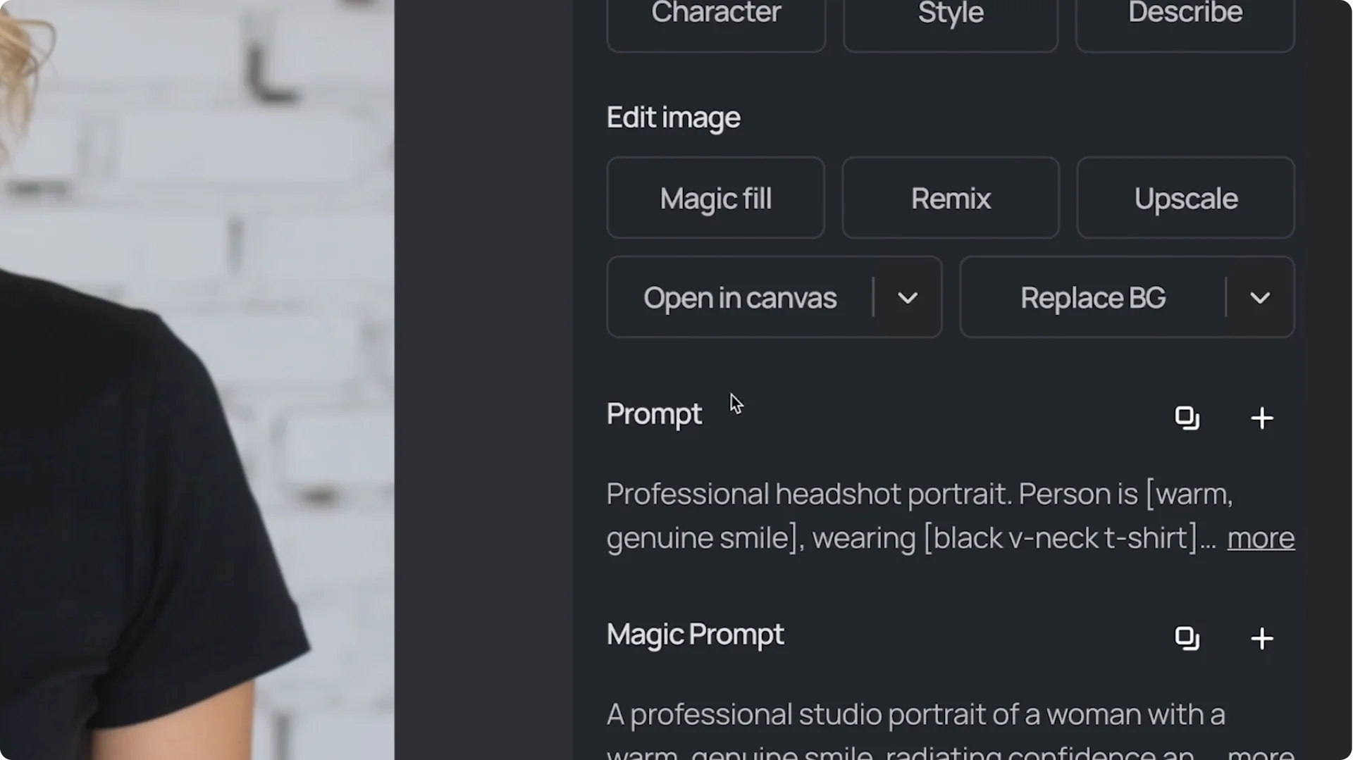 Master Ideogram: Create Pro AI Headshots Instantly screenshot 5
