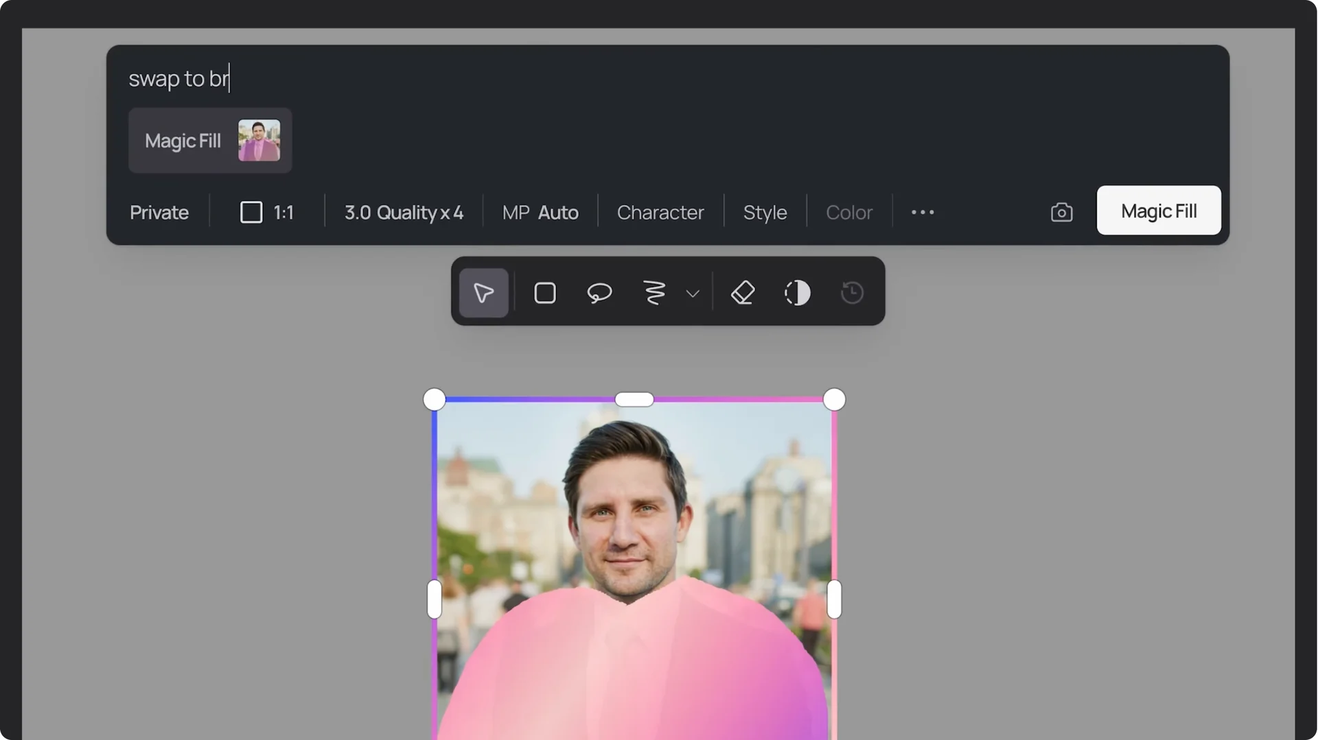 Master Ideogram: Create Pro AI Headshots Instantly screenshot 8