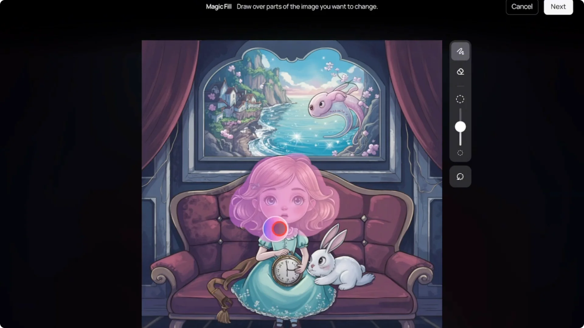 Mastering Ideogram AI for Consistent Kids Storybook Characters screenshot 9