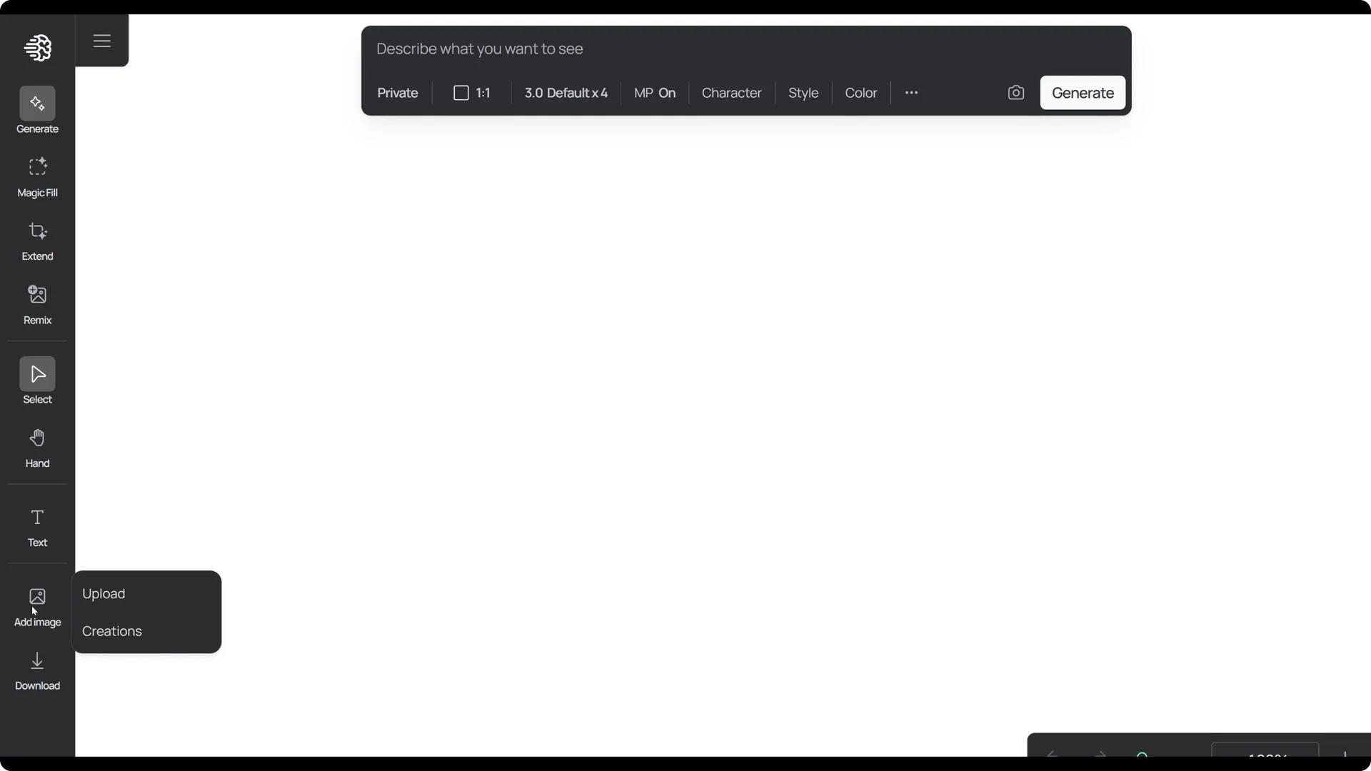 Mastering Ideogram Character Consistency from a Single Image screenshot 6