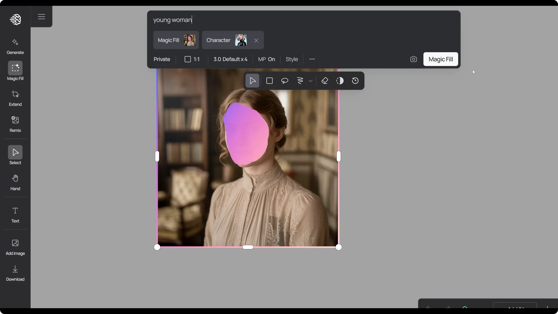 Mastering Ideogram Character Consistency from a Single Image screenshot 9
