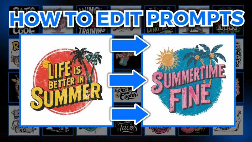 Mastering the Art of Editing and Modifying Ideogram Prompts - Featured Image