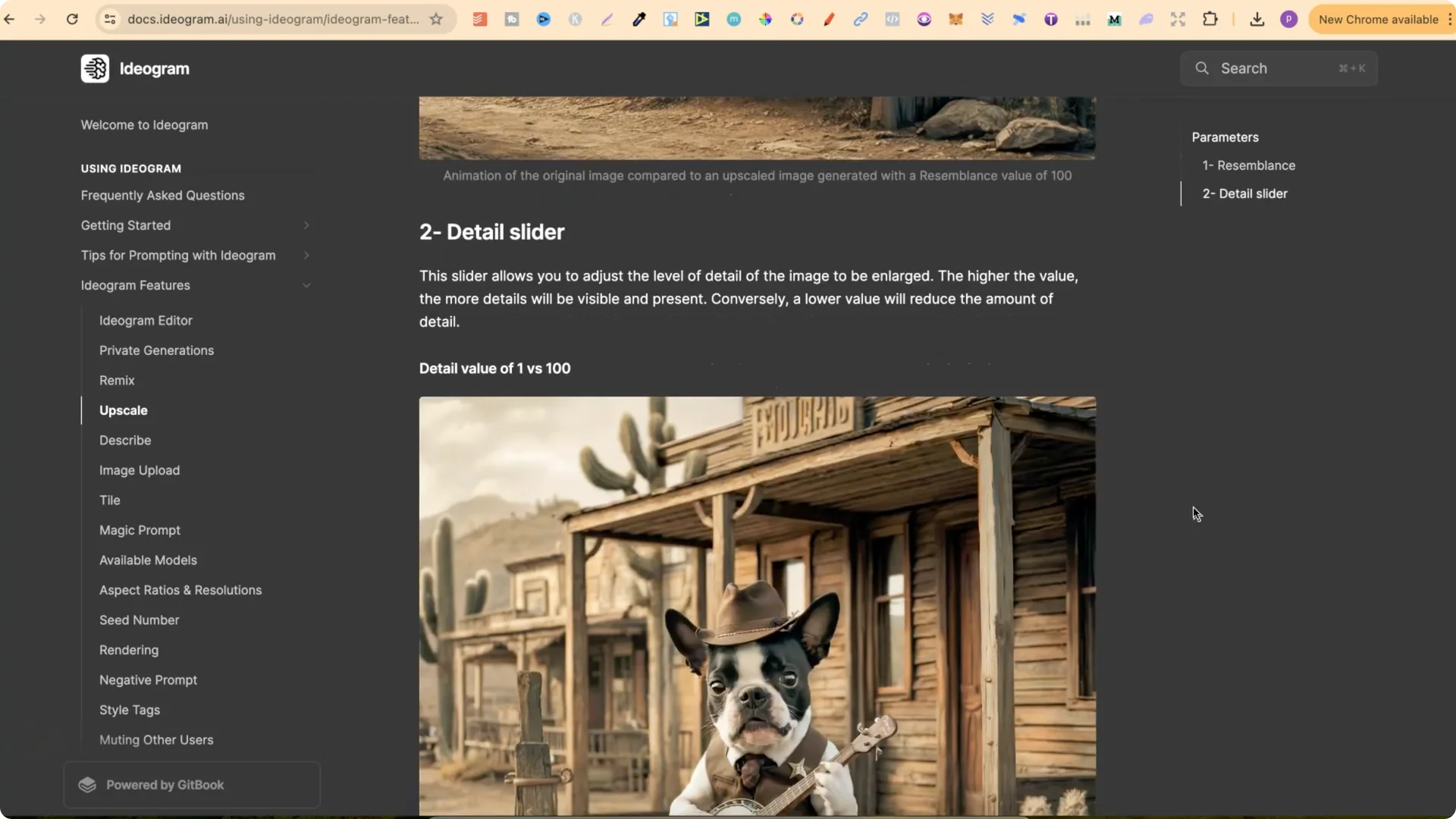 Mastering Upscaling Techniques in Ideogram AI Explained screenshot 5