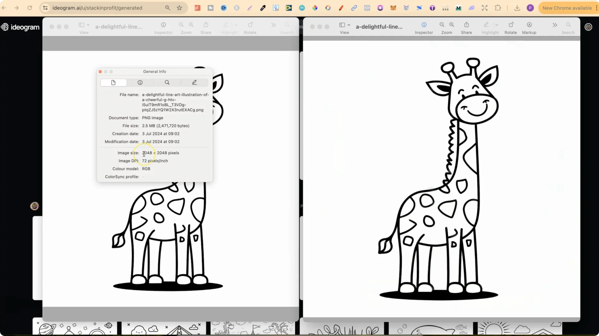 Mastering Upscaling Techniques in Ideogram AI Explained screenshot 7