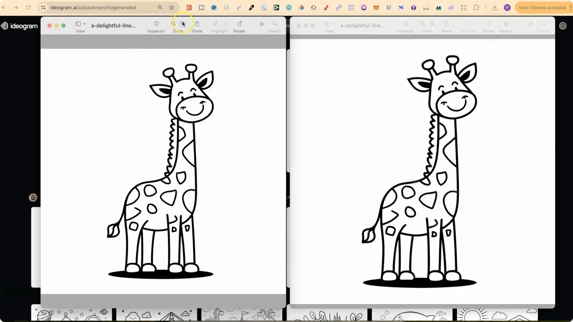 Mastering Upscaling Techniques in Ideogram AI Explained screenshot 8