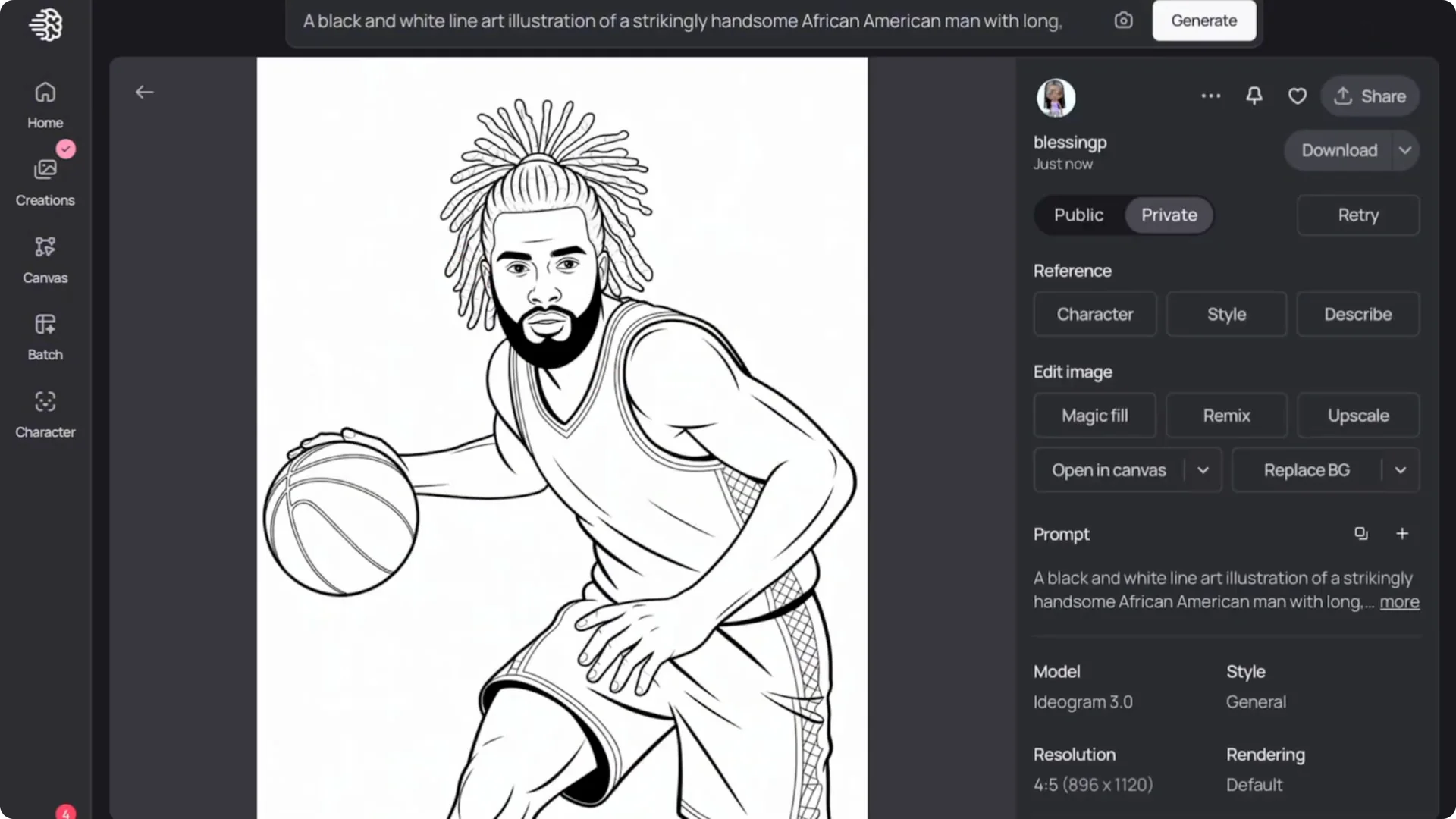 Top AI Coloring Book Tips for Black African American Art screenshot 3