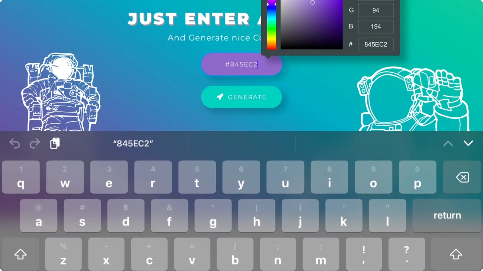 Unlock Consistent Brand Designs with Ideogram AI Color Palettes screenshot 8
