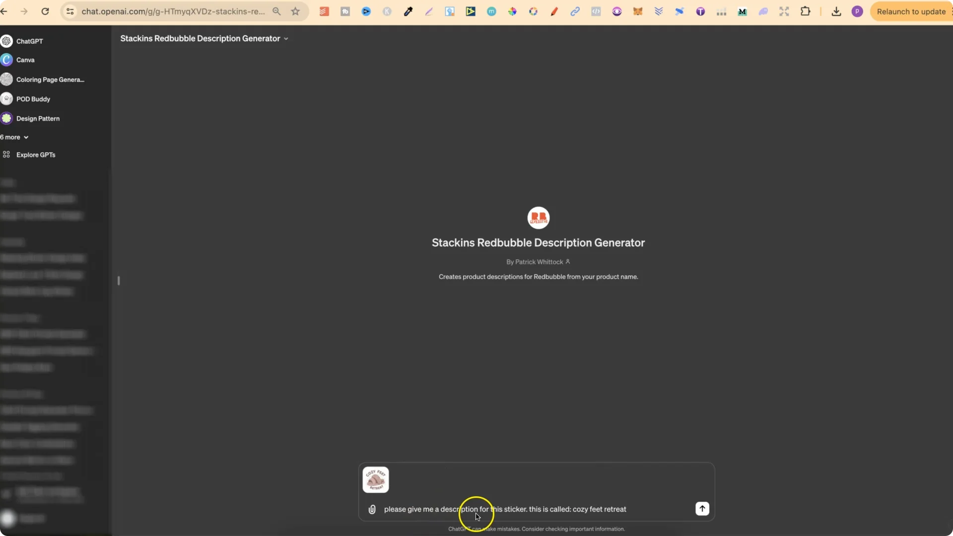 Unlock Creativity with These Free Ideogram Prompts screenshot 10