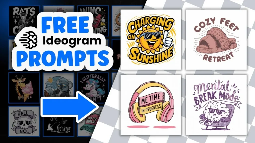 Unlock Creativity with These Free Ideogram Prompts - Featured Image