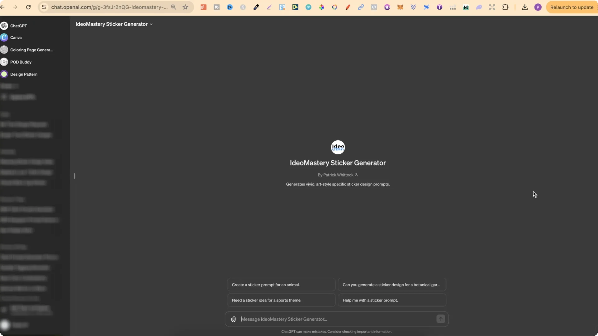 Unlock Creativity with These Free Ideogram Prompts screenshot 8