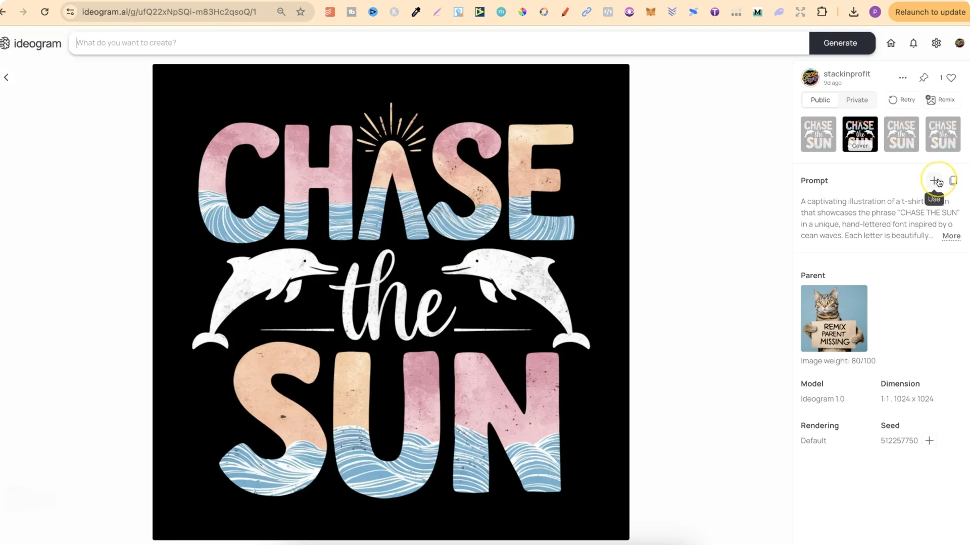 Unlock Free Ideogram Generations: A Simple Guide screenshot 9