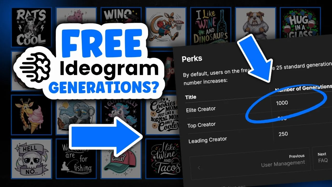 Unlock Free Ideogram Generations: A Simple Guide - Featured Image