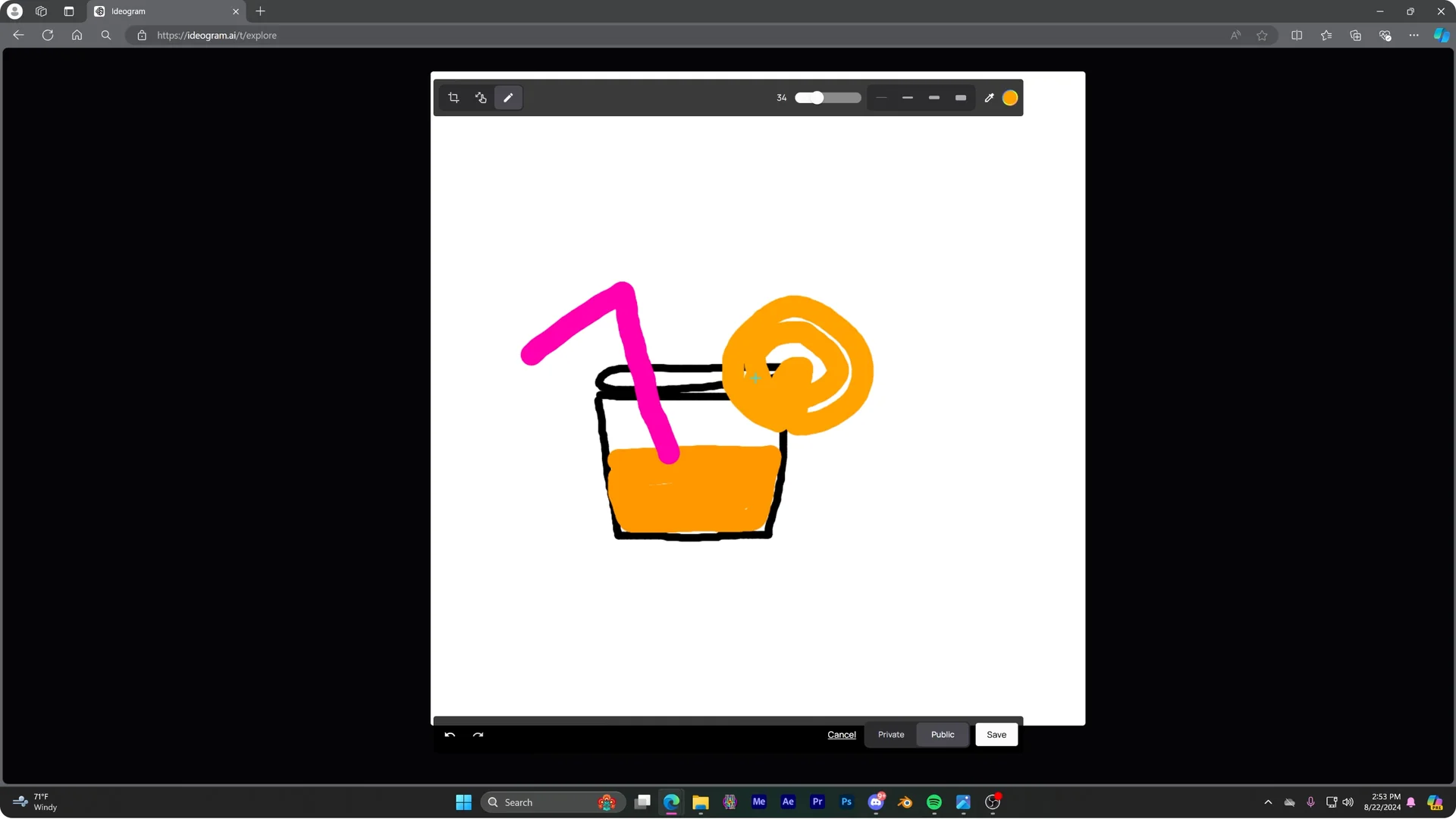 What’s New in Ideogram 2.0’s Draw and Remix Features screenshot 2