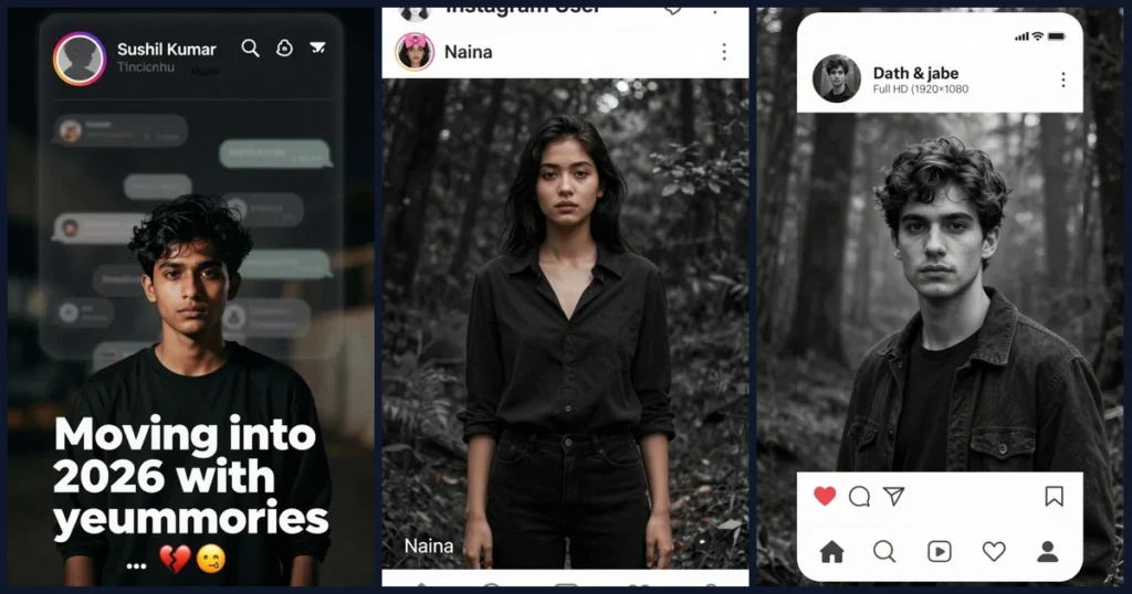 10 Instagram Username Edit Prompts: Viral AI Profile & Memories Edits Featured Image